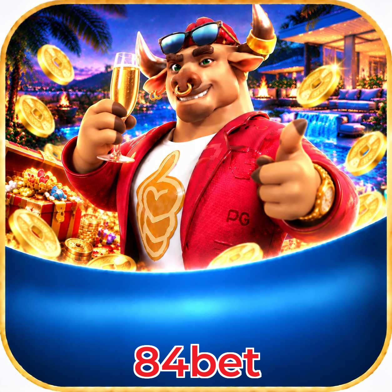 84bet Logo