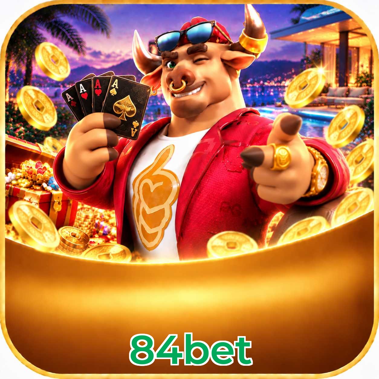 84bet Jogos Exclusivos