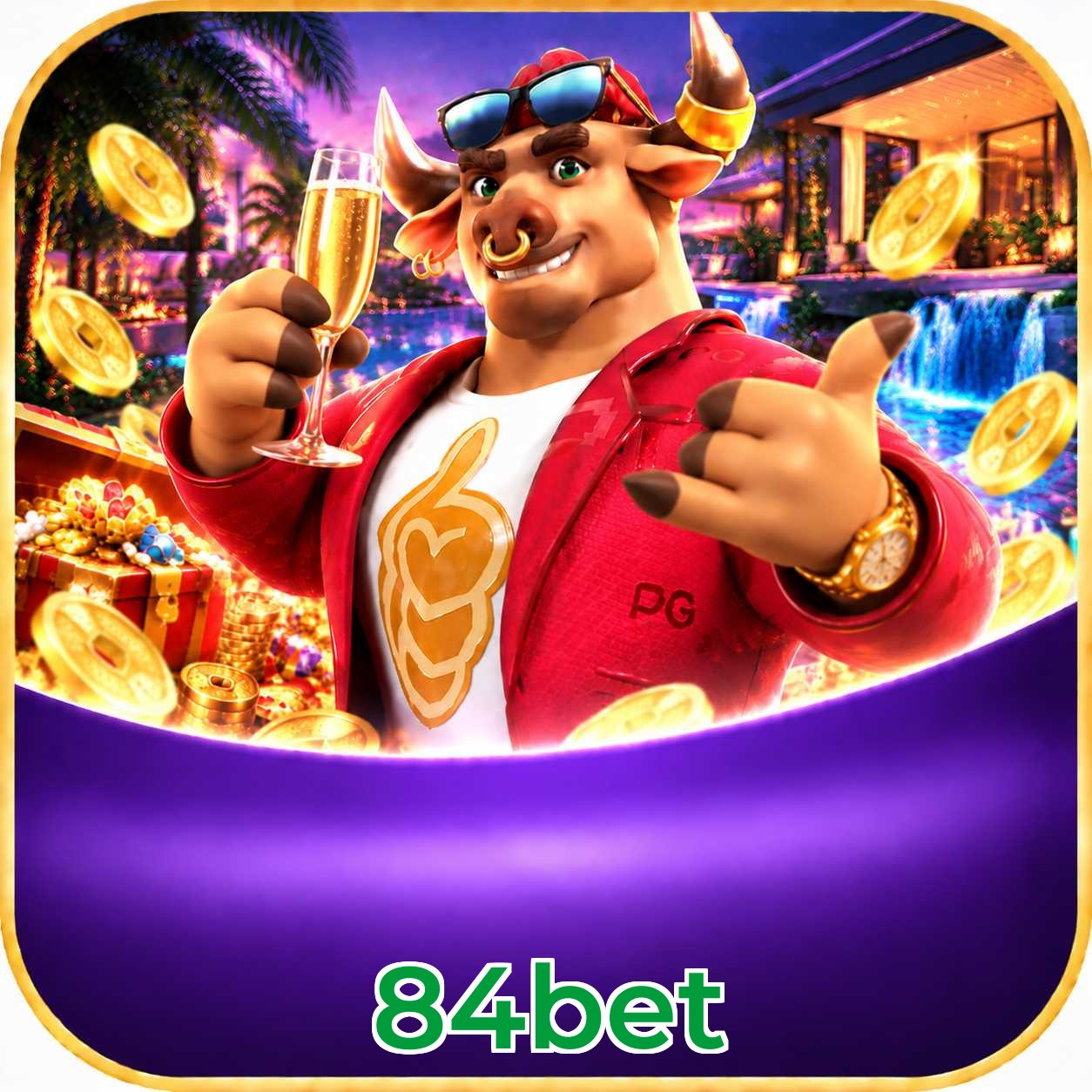 84bet Entrar Telegram