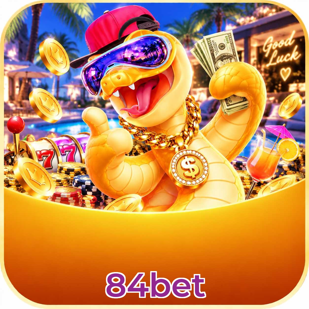 84bet VIP Telegram