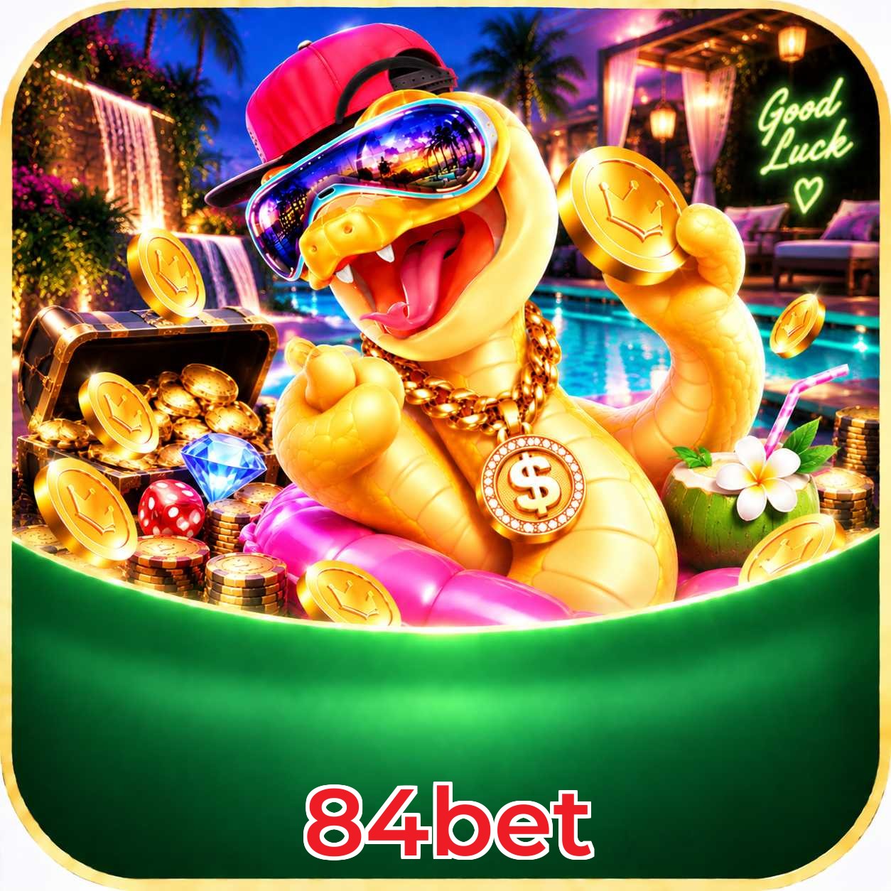 84bet Métodos de Login