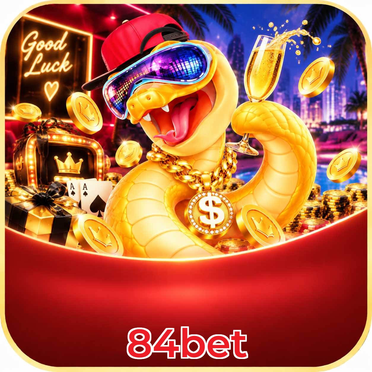 84bet Facebook Page