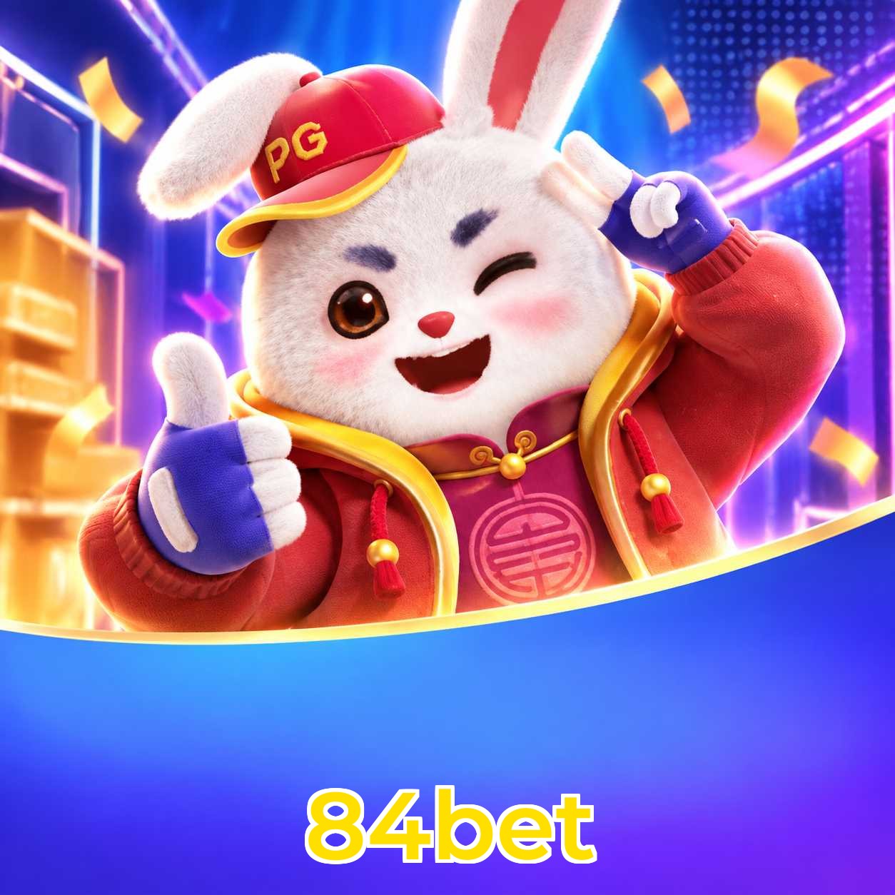84bet Logo