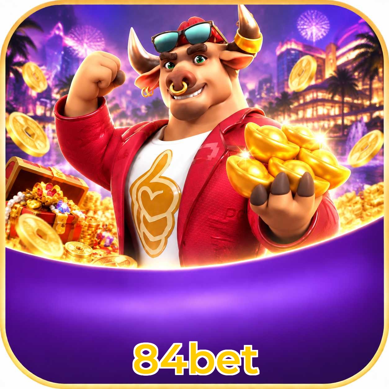 84bet Logo