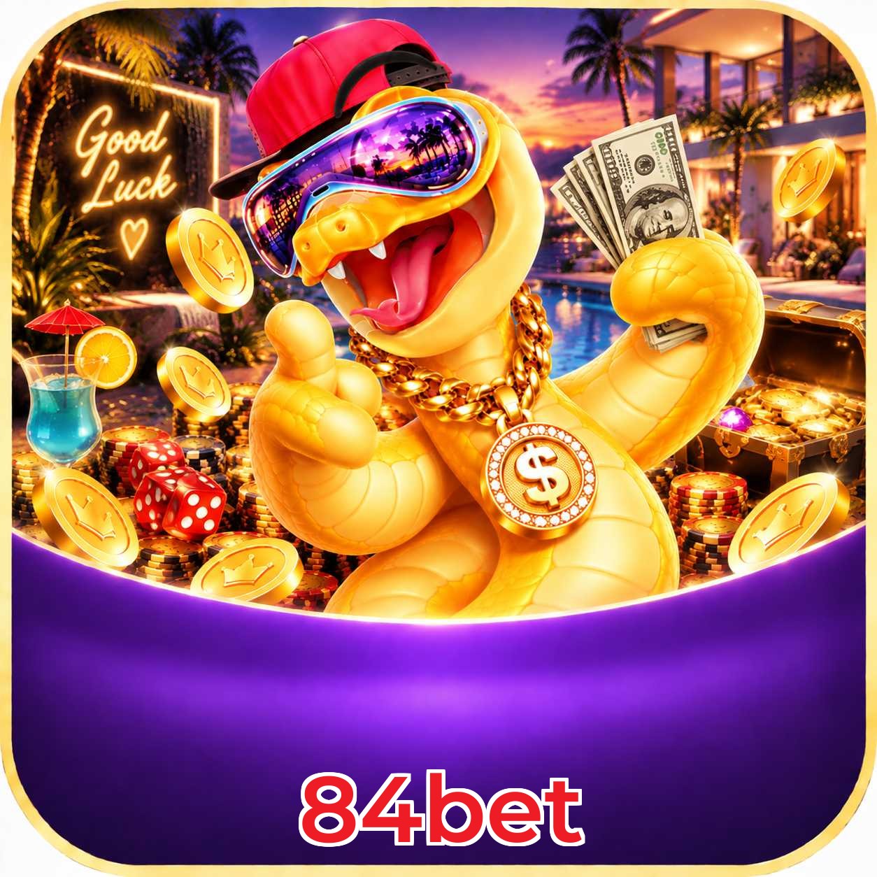 84bet Live Dealers