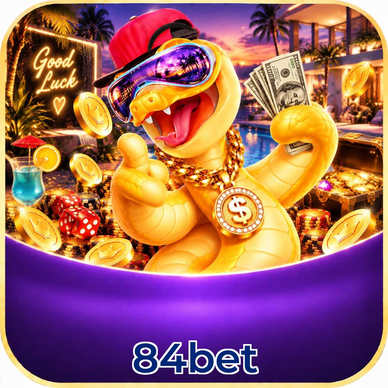 Baixar 84bet PC Mac