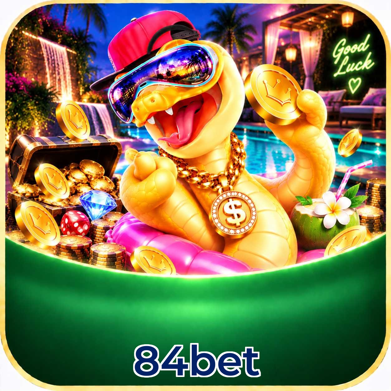84bet Compatibilidade