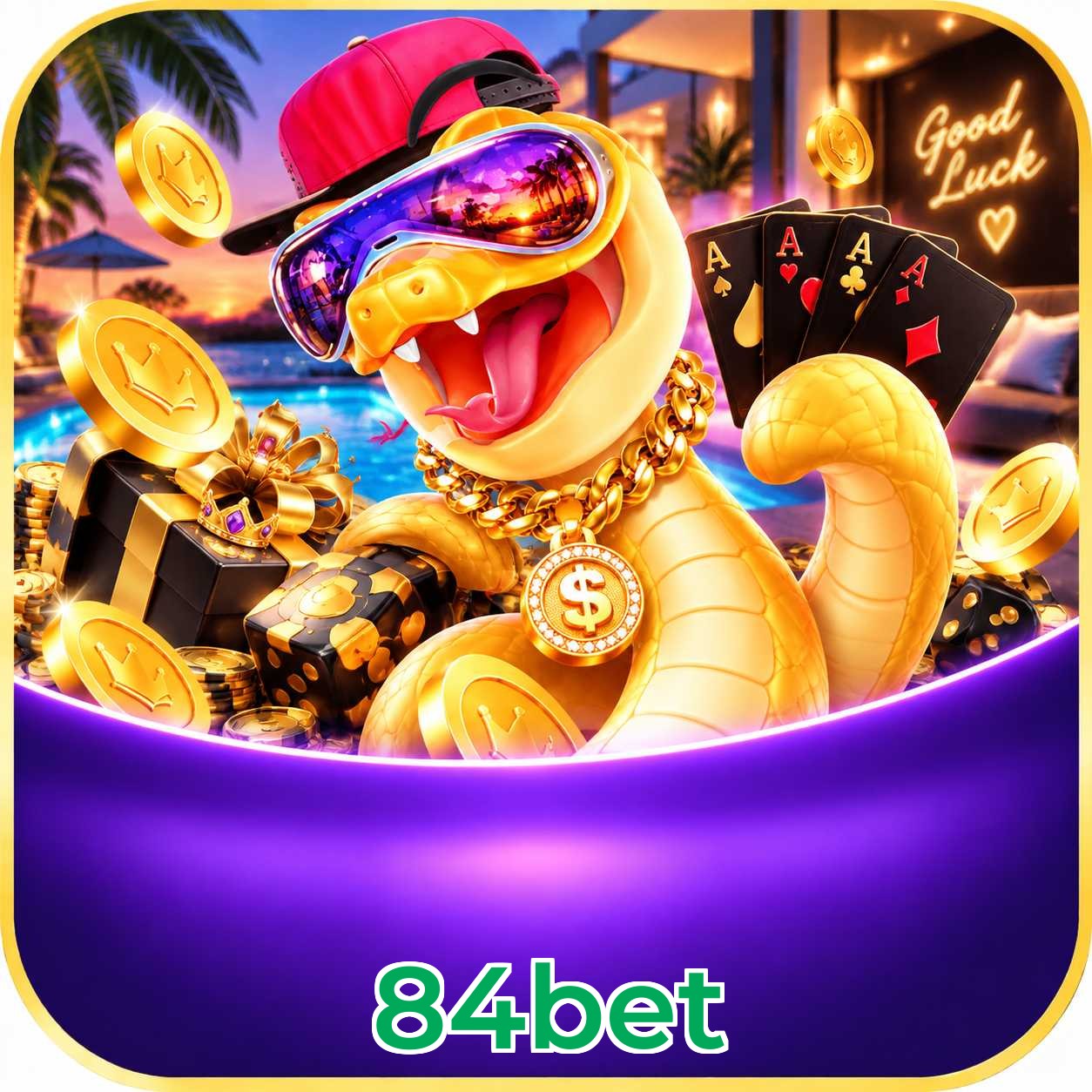 84bet Welcome Bonus