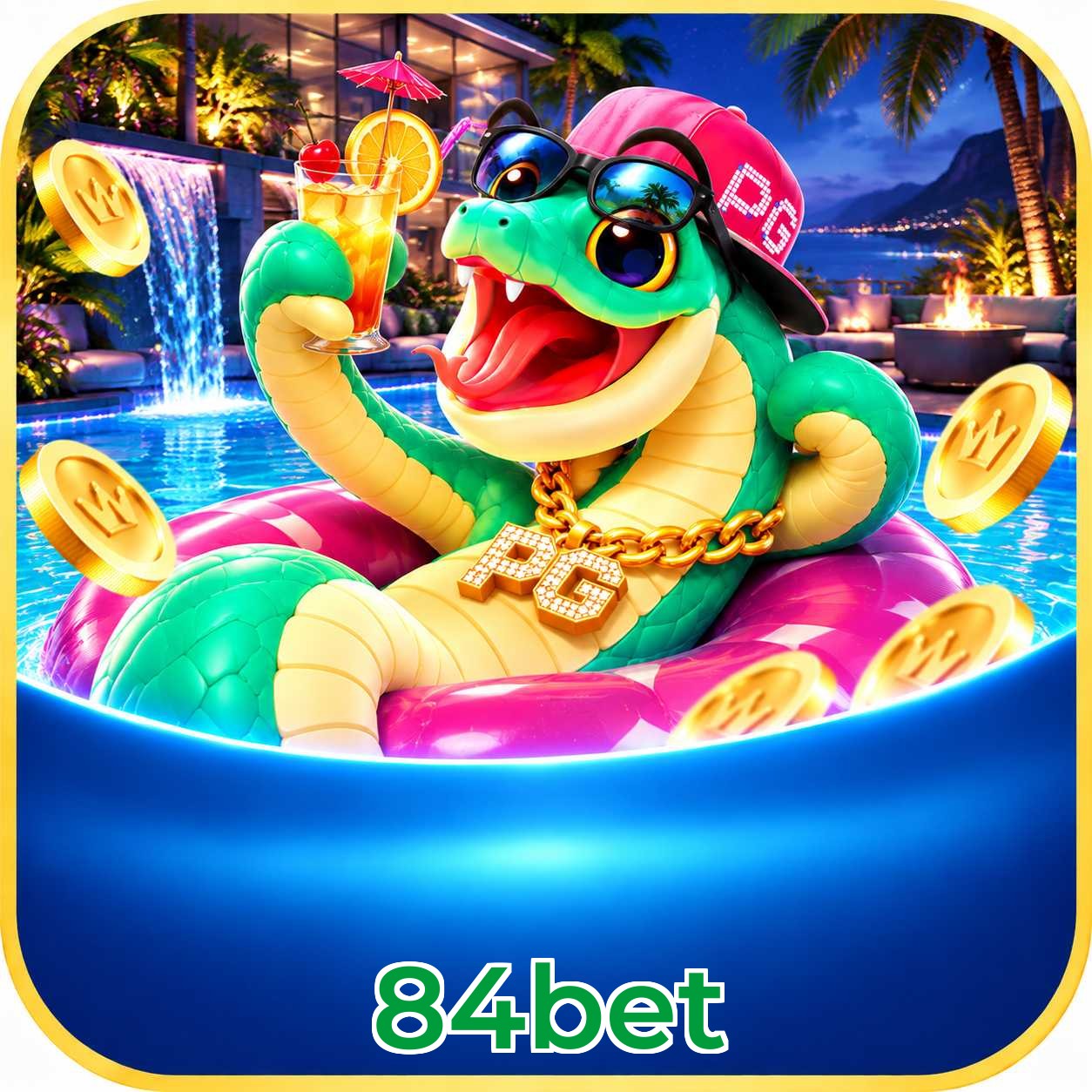 84bet Slots