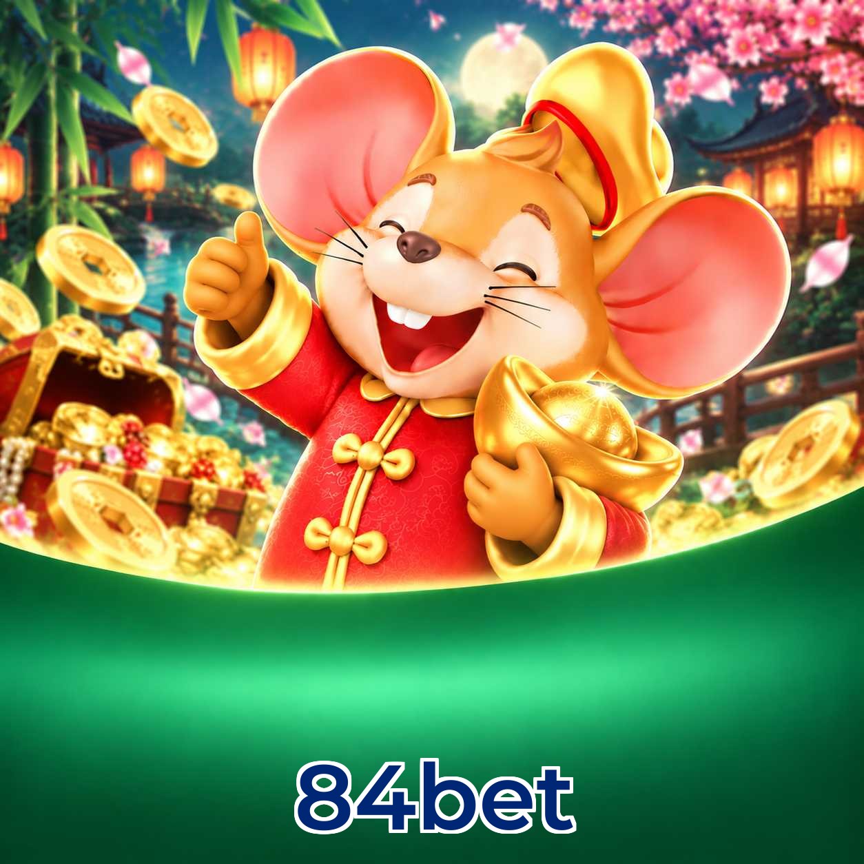 84bet Logo