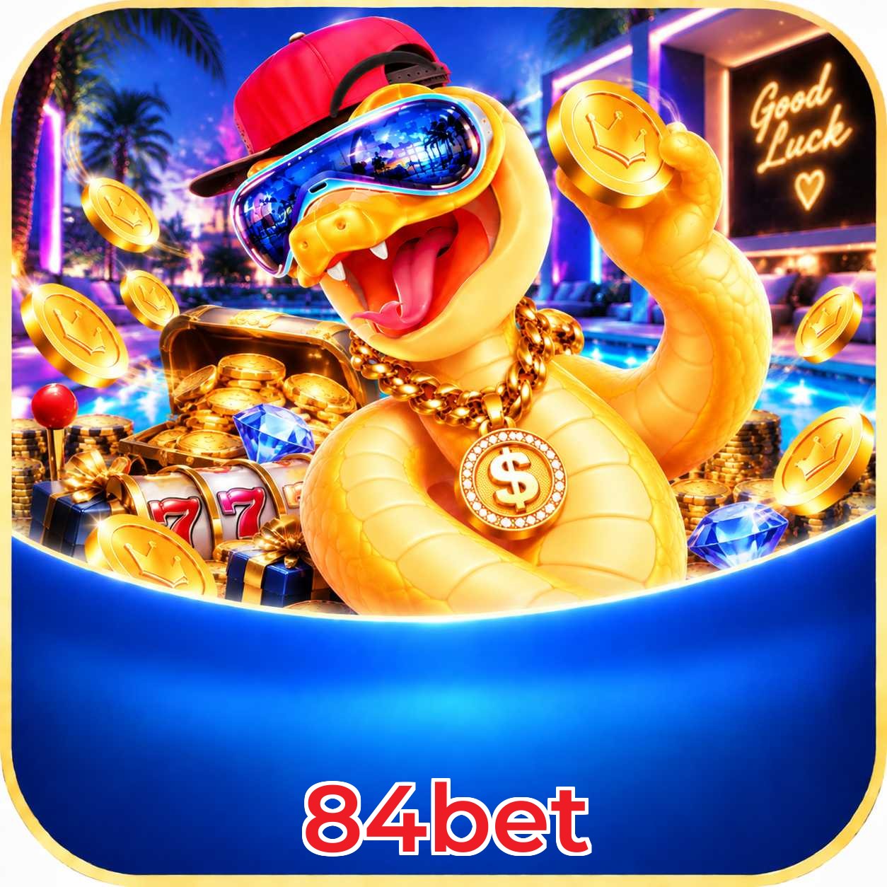 84bet Telegram