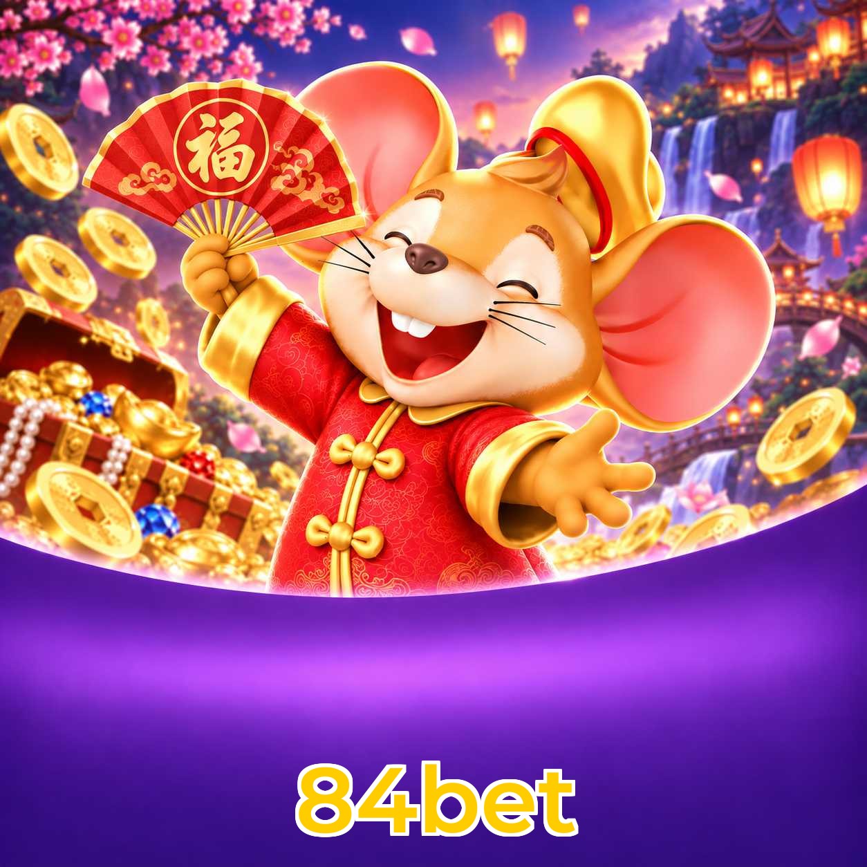 84bet Uptime